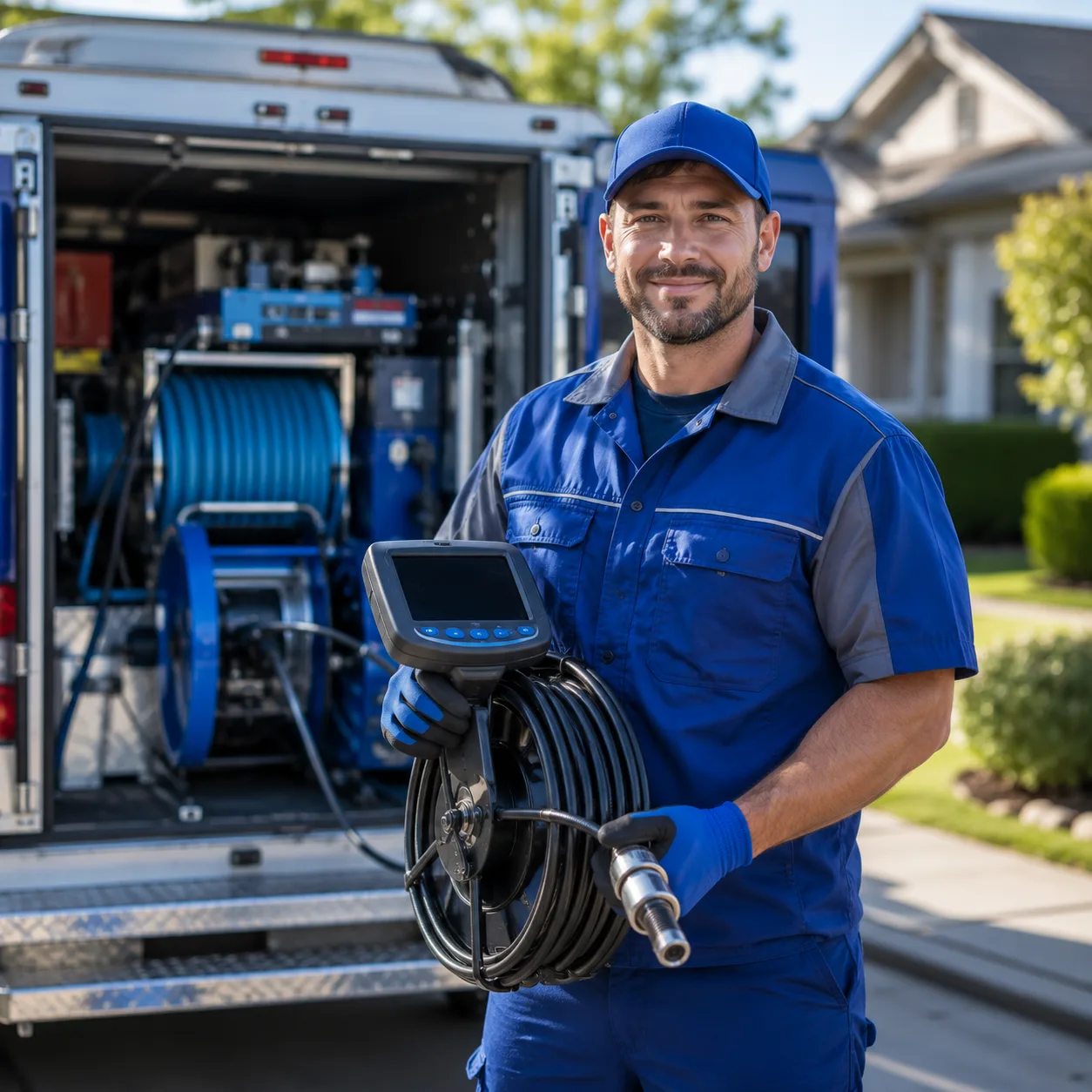 Local drainage restoration specialists in Kilbourne, LA